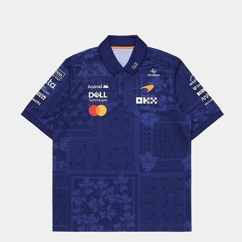 McLaren Agent Pilot T-Shirt Special Edition Singapore - Unisex