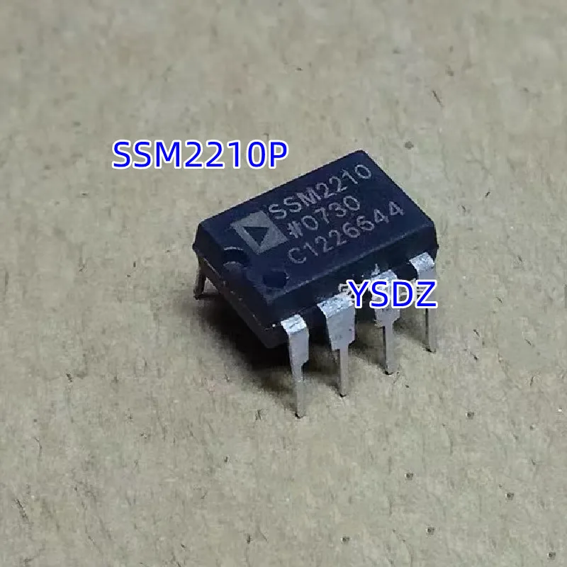 

5 шт. SSM2210P DIP8 SSM2210S SOP8 новый и оригинальный