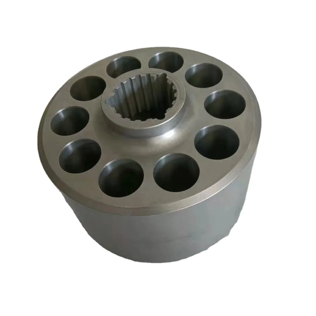 

LPD45 Запасные части для гидравлического насоса, ремонтные комплекты, блок цилиндров, поршневая башмак, пластина клапана для PC78US-6 PC70-8 1368-1101 1368-2100