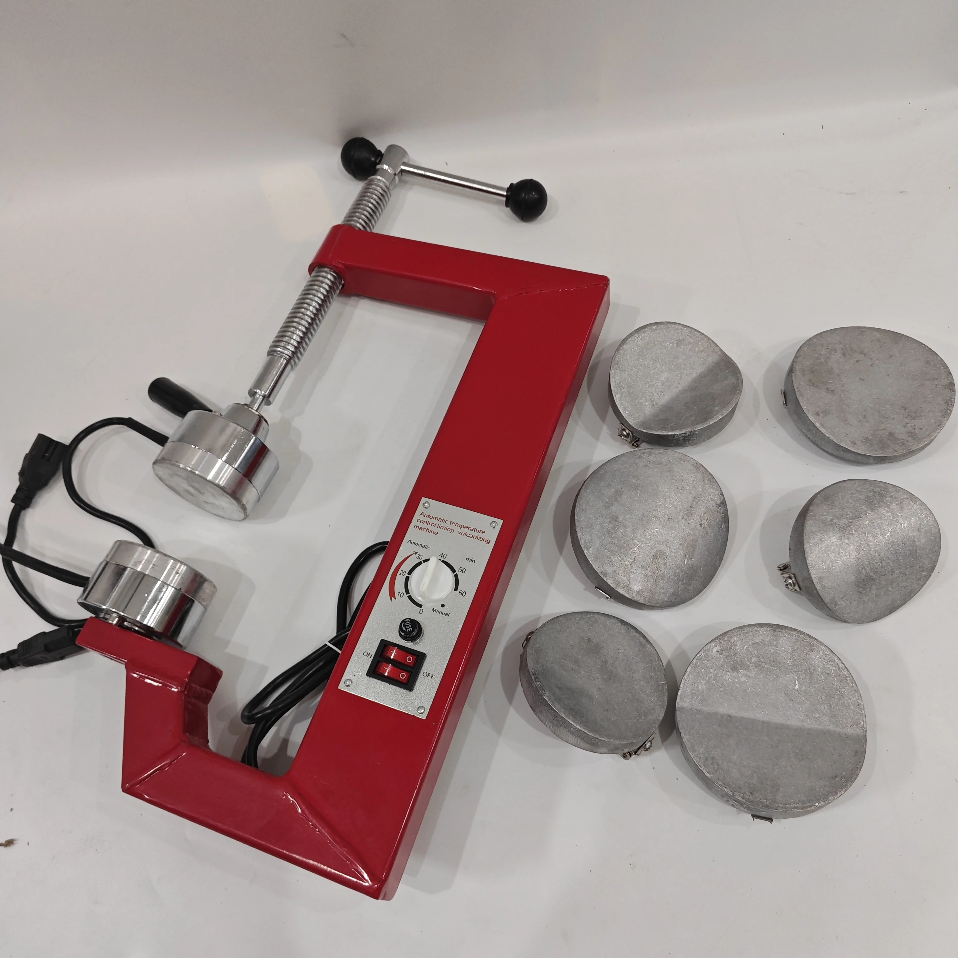 220V Tire Spot Vulc… - image