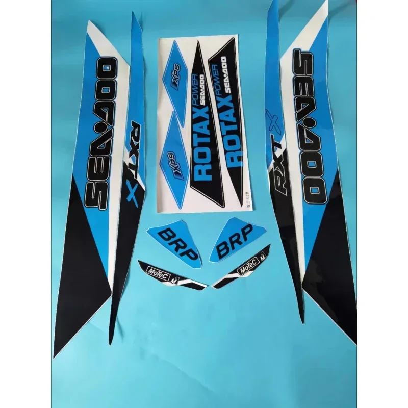 Sea-doo Motorboat Decal RXP 300 for 2019-2020 Modified Sticker 09-17 RXT