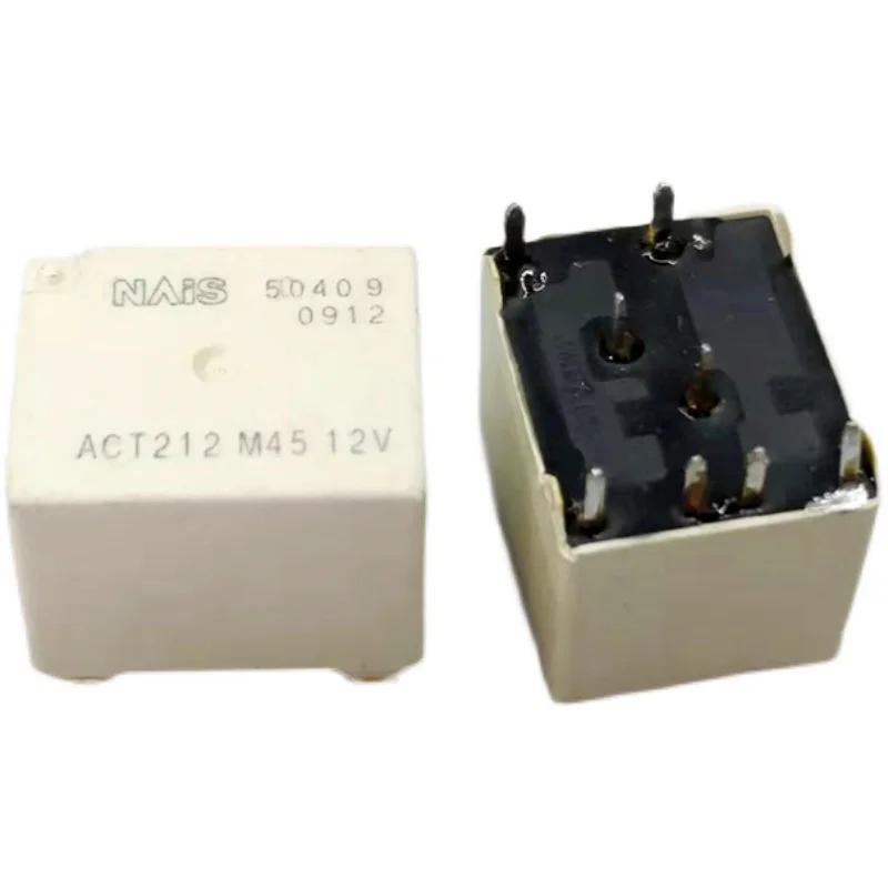 10PCS Relay ACT212 12V 8PIN