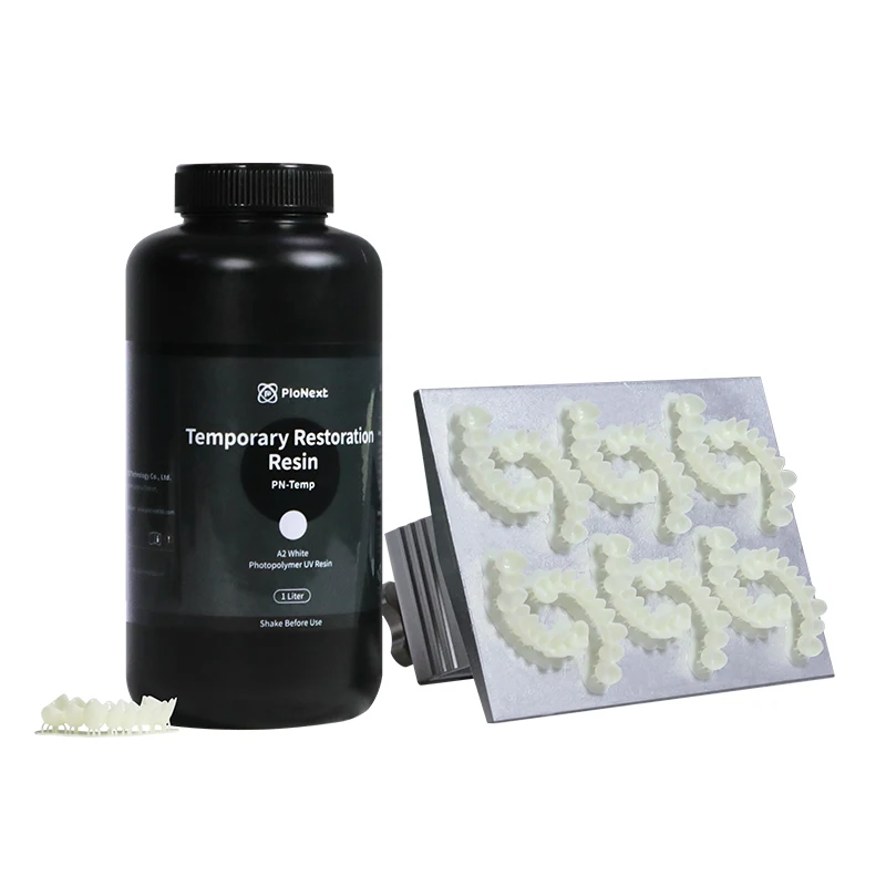 

W 1000g Resins 3d Printer 4k 8k Large Size Uv Resins Curings Light 3d Print Water Washables Crown 3d Denture Resinss