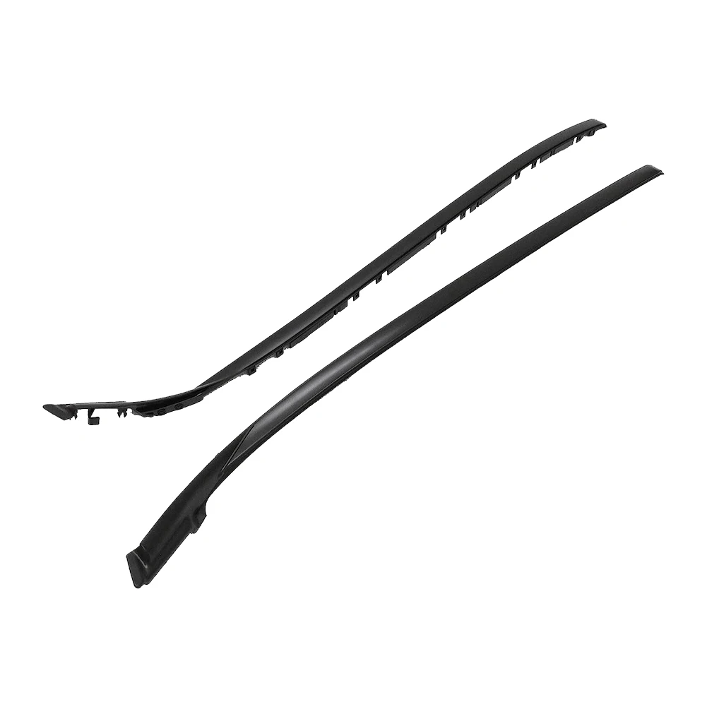 Car Front Left Side Exterior Molding Windshield A Pillar Trim Strip for Lexus IS250 IS300 2006-2013