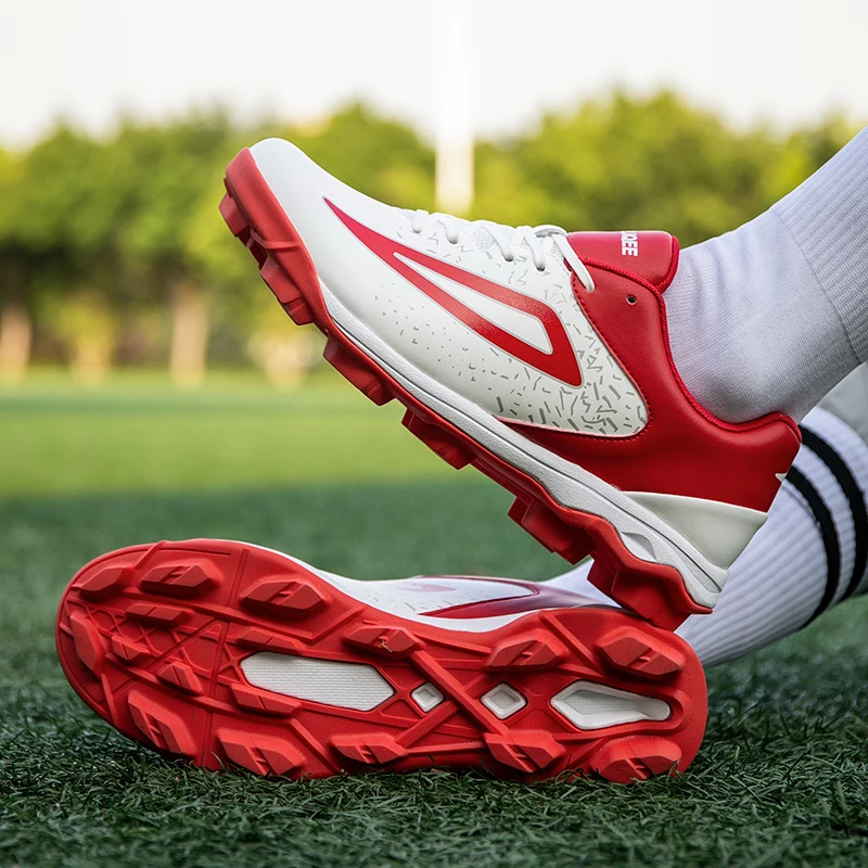 Men's High-End Professional Tennis Training Shoes for Baseball Softball Lacrosse Badminton Rugby Squash Gathered Training
