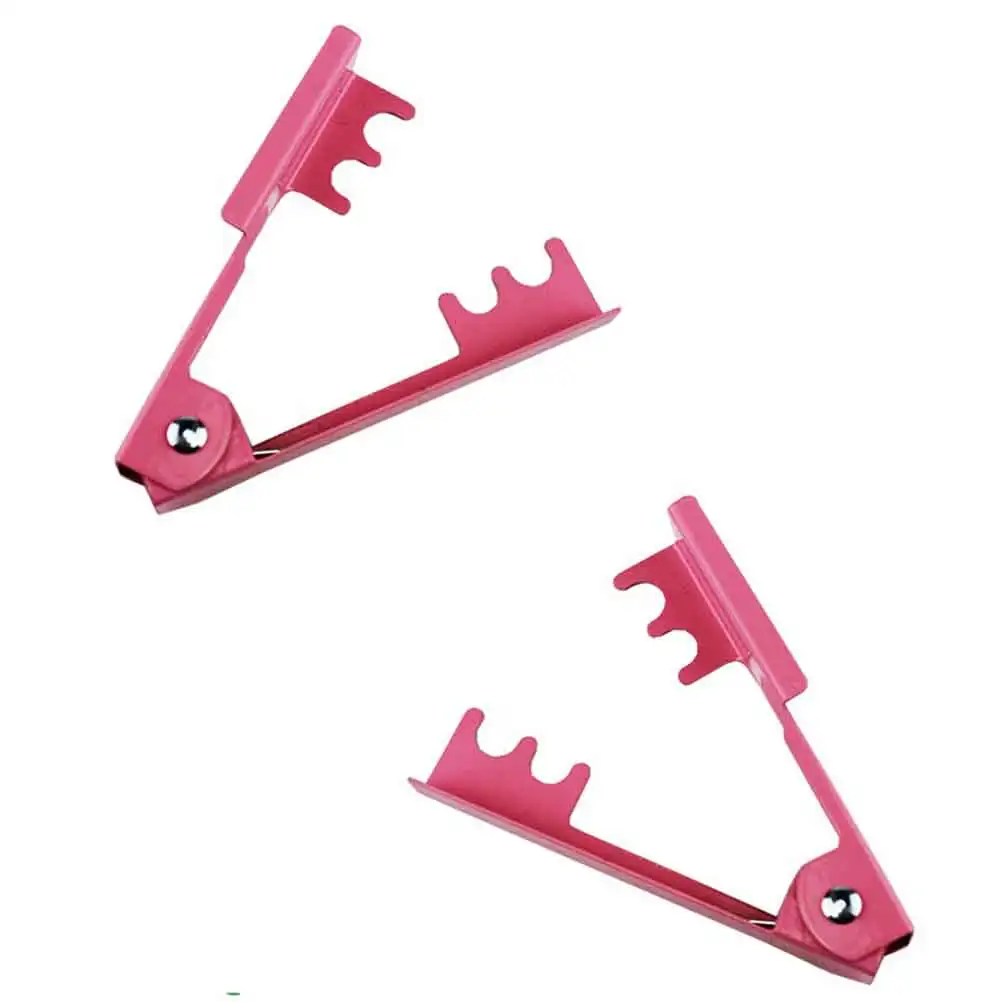 

3pcs Iron Remover Pliers Durable Garden Tool Quick Remove Flower Leaves Spring Handle Saving Lightweight Colorful