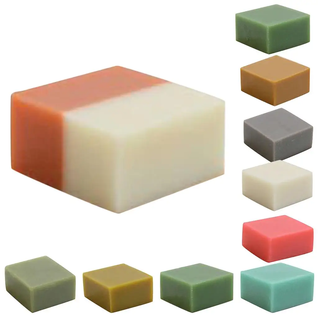 

100 Essential Oil Handmade Soap Skin Deep Cleaning Moisturizing