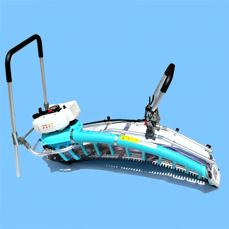 Selling a new type of flower harvester lavender