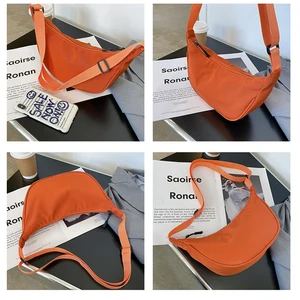 Moda Pequena Bolsa Mulheres Clássico Designer Sacos De Ombro De Couro PU Crossbody Bag para As Mulheres Messenger Bag Feminino 6 principais vendas bolsa feminina gouci - №1