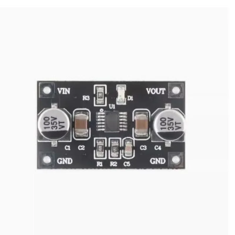 LT3045Linear Regulator voltase modul pengurang tekanan catu daya tunggal kebisingan rendah Linear daya RF Module3.3/5V