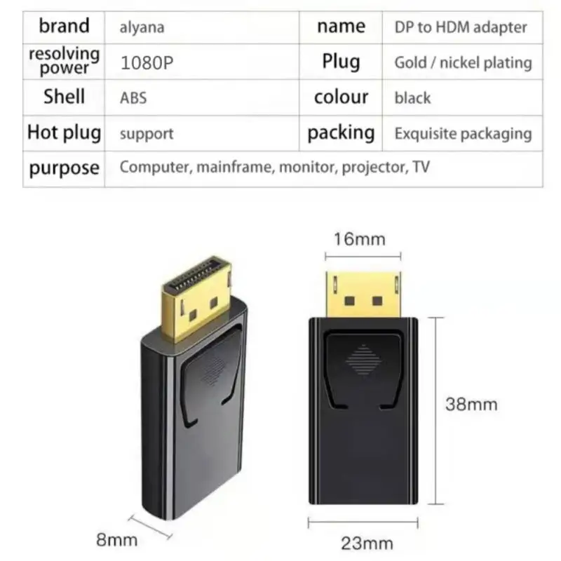 Adapter Transmission Adaptation Fast Impedance Matching Technology Transfer Flexible Cable Stablize Portable Durable