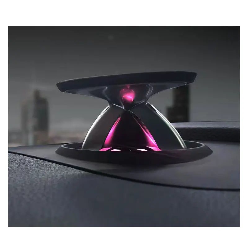 

Suitable for A6L A7 2019-2024 tweeter modification, part of the dashboard interior light, 32 colors