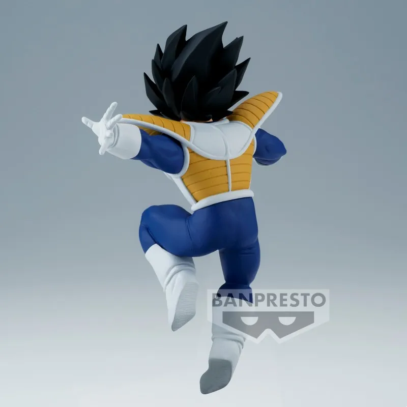 Bandai oryginalni twórcy zapałek wegetariańska figurka Dragon Ball Anime zabawki na prezent Model kolekcjonerski ozdoby dla dzieci