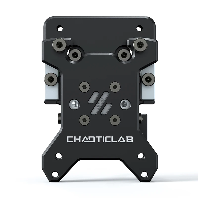 Imagem -04 - Chaoticlab-cnc Sensor de Nivelamento de Usinagem para Impressora 3d V1.0 V2.0 Trilho Mgn7h Todo Metal Voron2.4 r2 Trident 524v