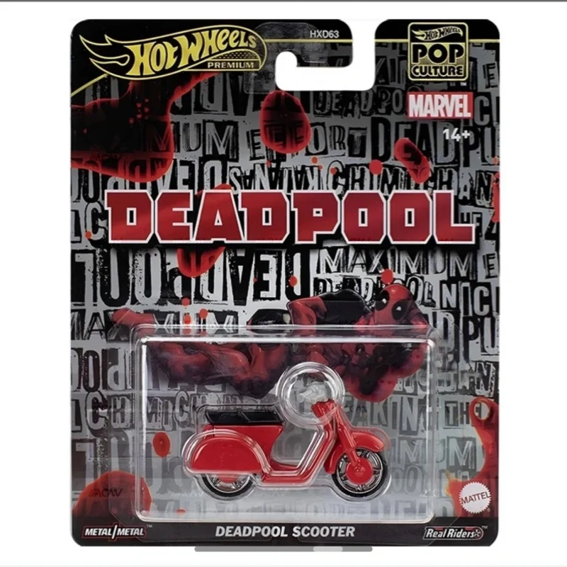 سلسلة Hot Wheels 1/64 Hxd63-J العودة إلى المستقبل Ford Nissangtr34 Dodge A100 ألعاب سيارات قابلة للجمع دييكاست هدايا للأطفال