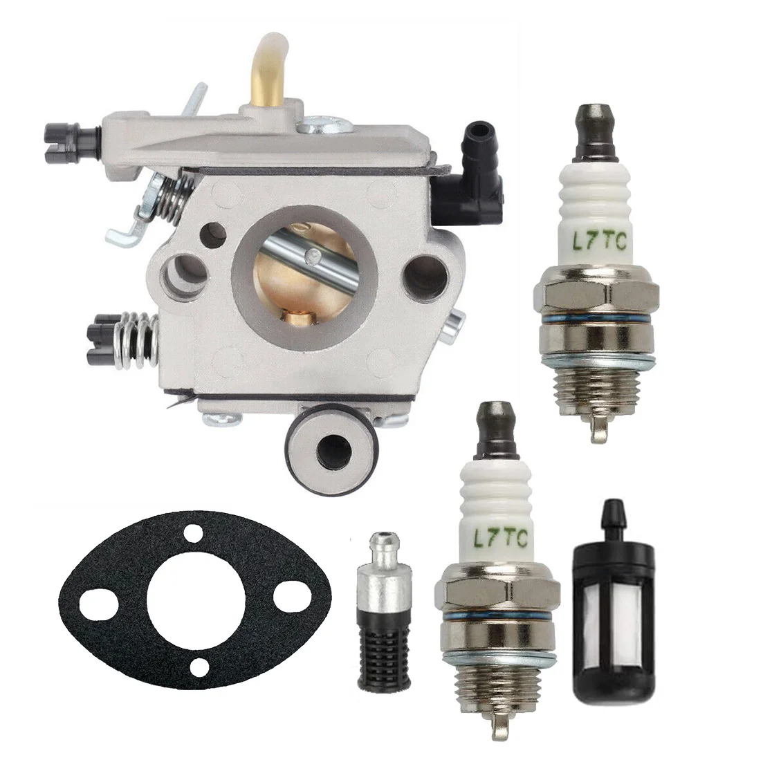 MS240 MS260 carburetor 024 026 ZAMA suitable for Walbro WT-403B STIHL chainsaw