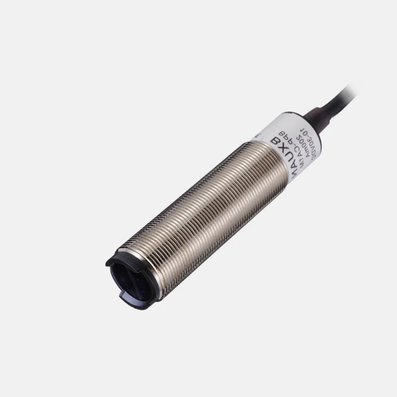 M12 Inductive Proximity Sensor Switch 2mm 4mm Detect Distance NPN PNP NO NC 6-36VDC IP67 Metal Detection Sensor