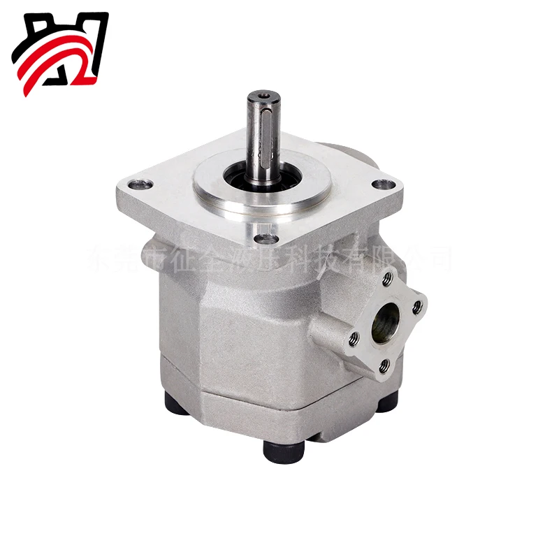 

Hydraulic Oil Pump Single Gear Pump HGP-2A High Pressure Hydraulic Gear Oil Pump HGP-2A-F2R HGP-2A-F8R HGP-2A-F12R Gear Pump