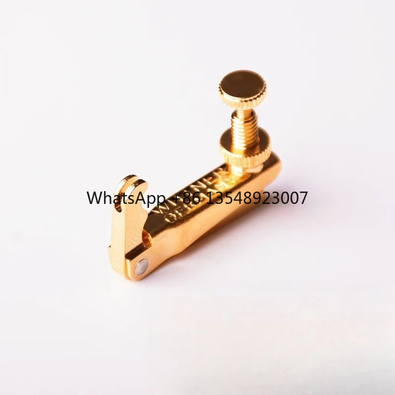 Specialized Fine-tuning and Stable Tuning Tuner Accessories, Suitable for Large and Medium-sized Violins