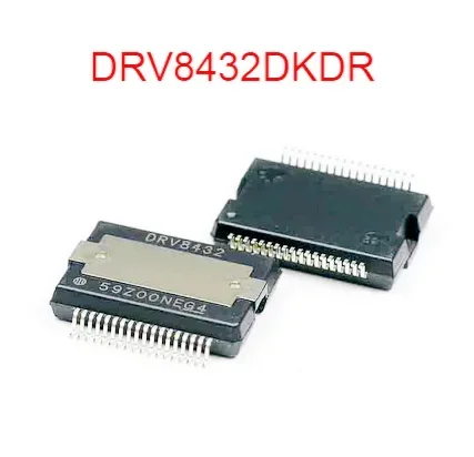 

1PCS/Lot DRV8432DKDR DRV8432DKD DRV8432 HTSSOP-36 New Original Dual Full BridgePWM Motor Driver Chip