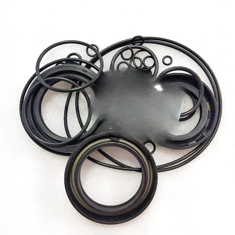 Construction Machine Excavator Parts DX290-5 O-ring Hydraulic Pump Repair Kit