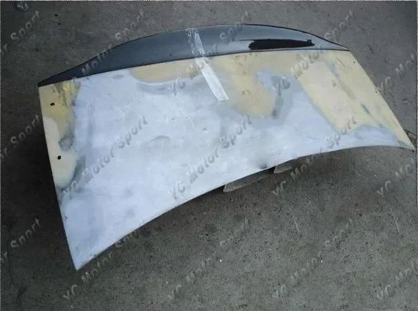 

Car Accessories Carbon Fiber DL Style Rear Spoiler Fit For 2001-2007 Evolution 7-9 EVO 7 8 9 Duckbill Trunk Spoiler Wing