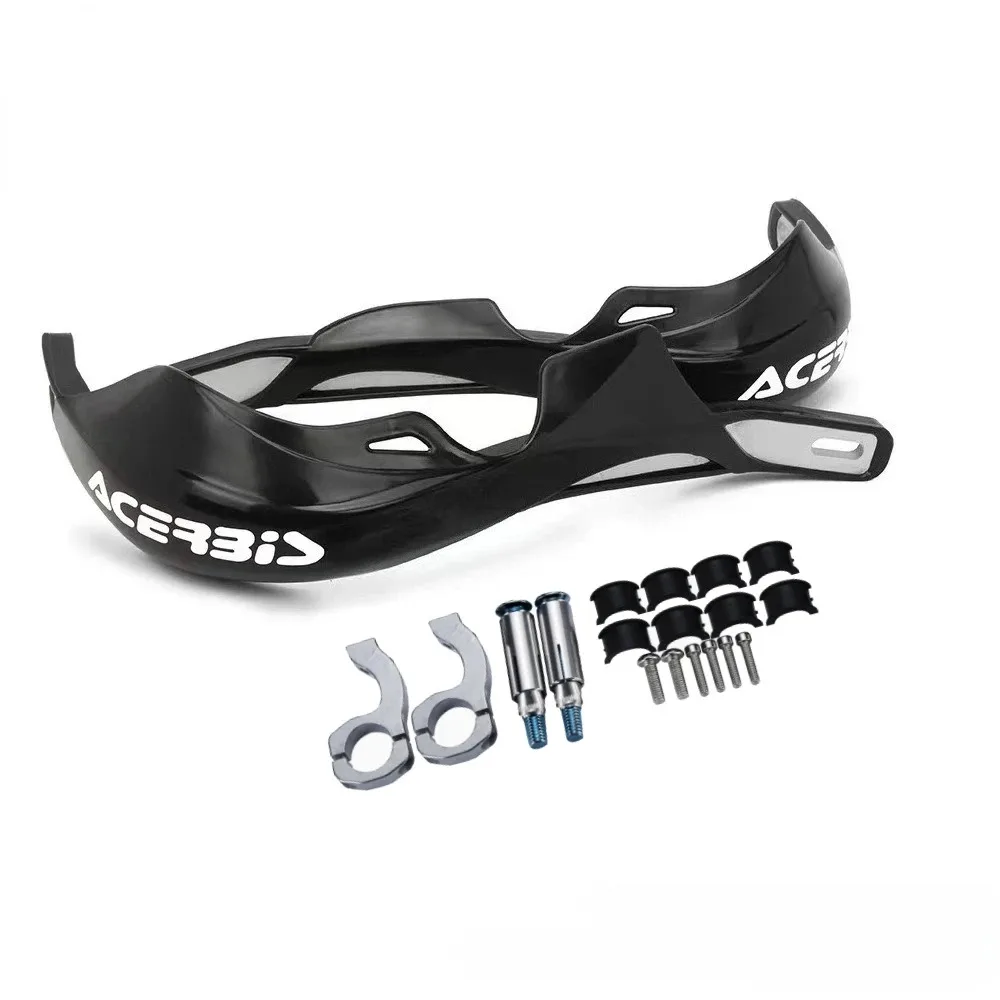 Motorcycle Bike 22 28MM Handguard Handlebar Hand Guard Protector Universal For KTM HONDA YAMAHA KAWASAKI SUZUKI Husqvarna Beta