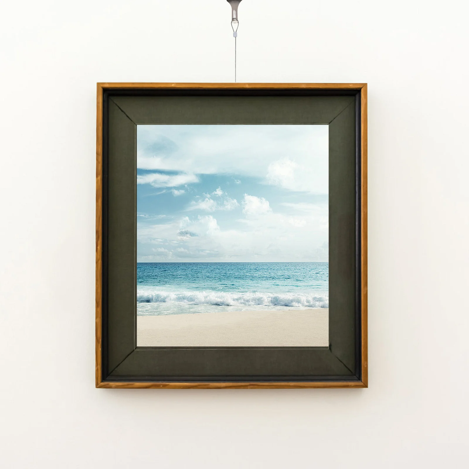 

100M Stainless Steel Hanging Wire 0.3Mm Heavy Duty Cable For Picture Frames Diy Projects Outdoor Indoor Decor Ring Hanger Cord