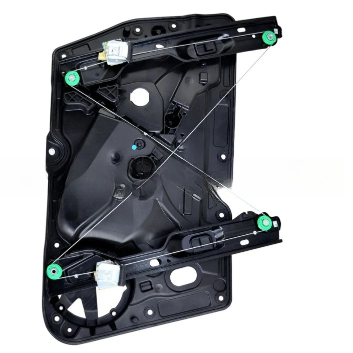 Auto glass lifter, bracket adaptation 09-12 5K0837461/5K4839461