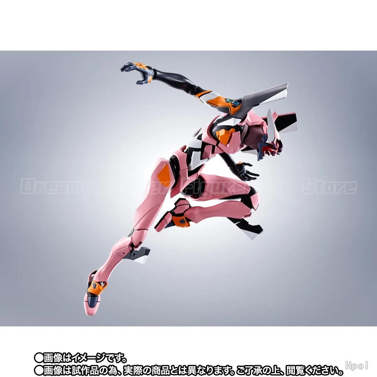 【In Stock】Original BANDAI SPIRITS Robot Spirits EVA 08γ Mecha Toy Gift Model