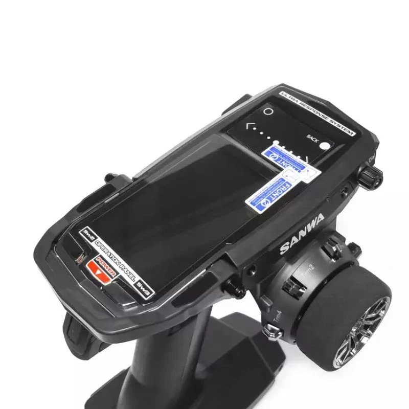 

Оригинальная защитная пленка T work TA-085-M17 для Sanwa и Airtronics M17, профессиональная радиоуправляемая деталь