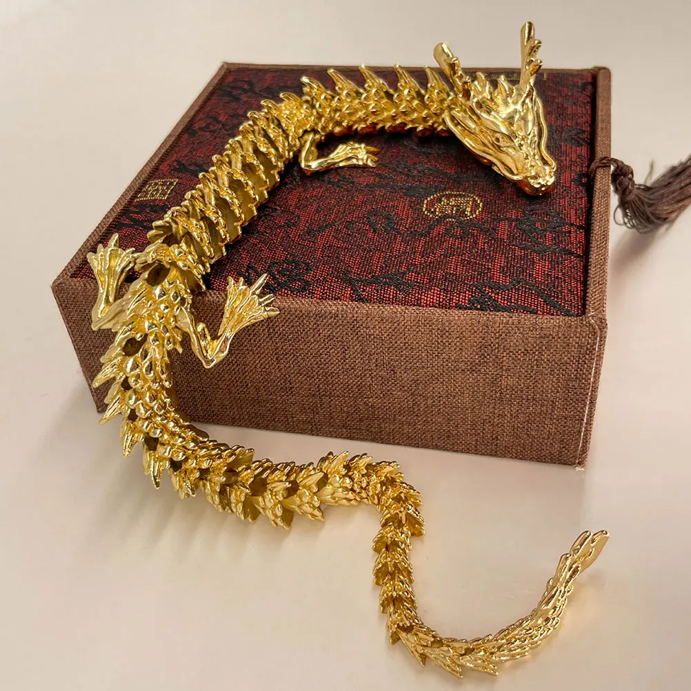 

Premium Brass Sculpture for Room Living Space Car Decor Desktop Ornament Symbolizing Wealth Luck Decorative Statuette