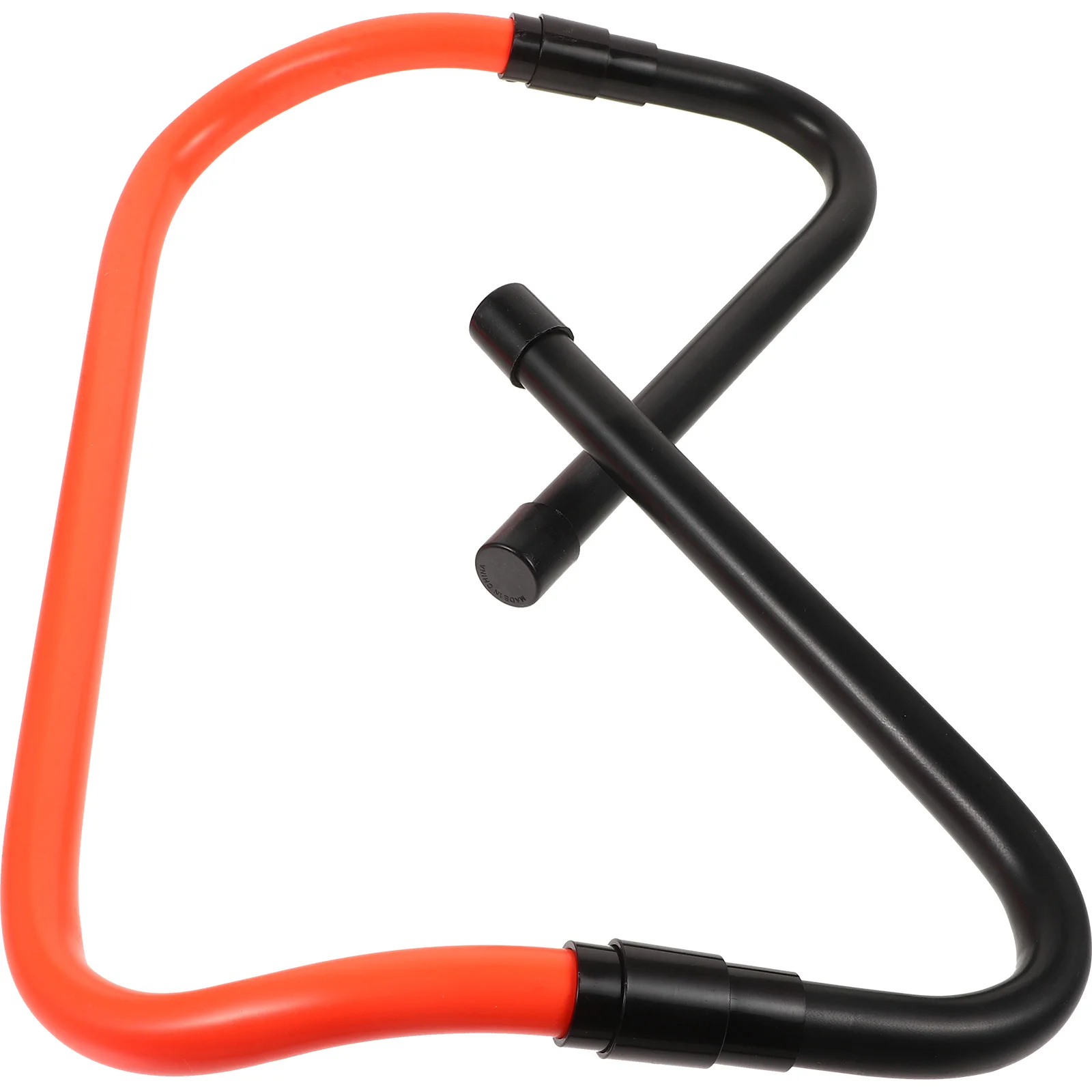 حواجز تدريب كرة القدم الاحترافية المقاومة للاهتراء، حواجز سرعة الرشاقة لممارسة كرة القدم وكرة السلة الرياضية #1