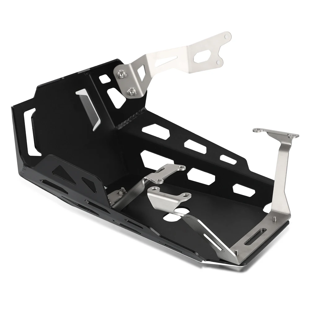 For YAMAHA XSR900 MT09 FJ-09 FZ-09 2015-2023 Motorcycle Engine Guard Chassis Protection Cover MT-09 Skid Plate Bash Frame Guard