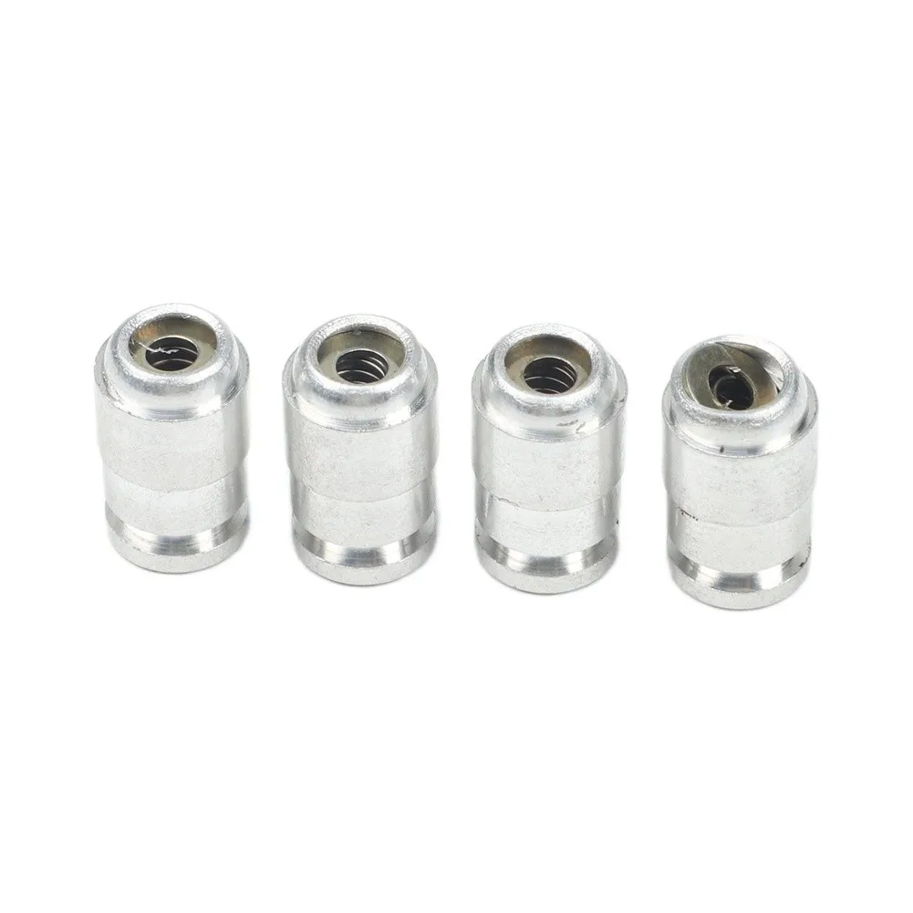 Efficient for chainsaw Operation Set of Four Oil Tank Vent Valves Compatible with a Range of Models Including the Popular Ones