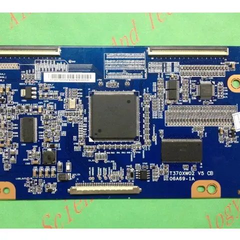 1pcs L37E9 LA37R81BA Logic board T370XW02 V5 CB 06A69-1A