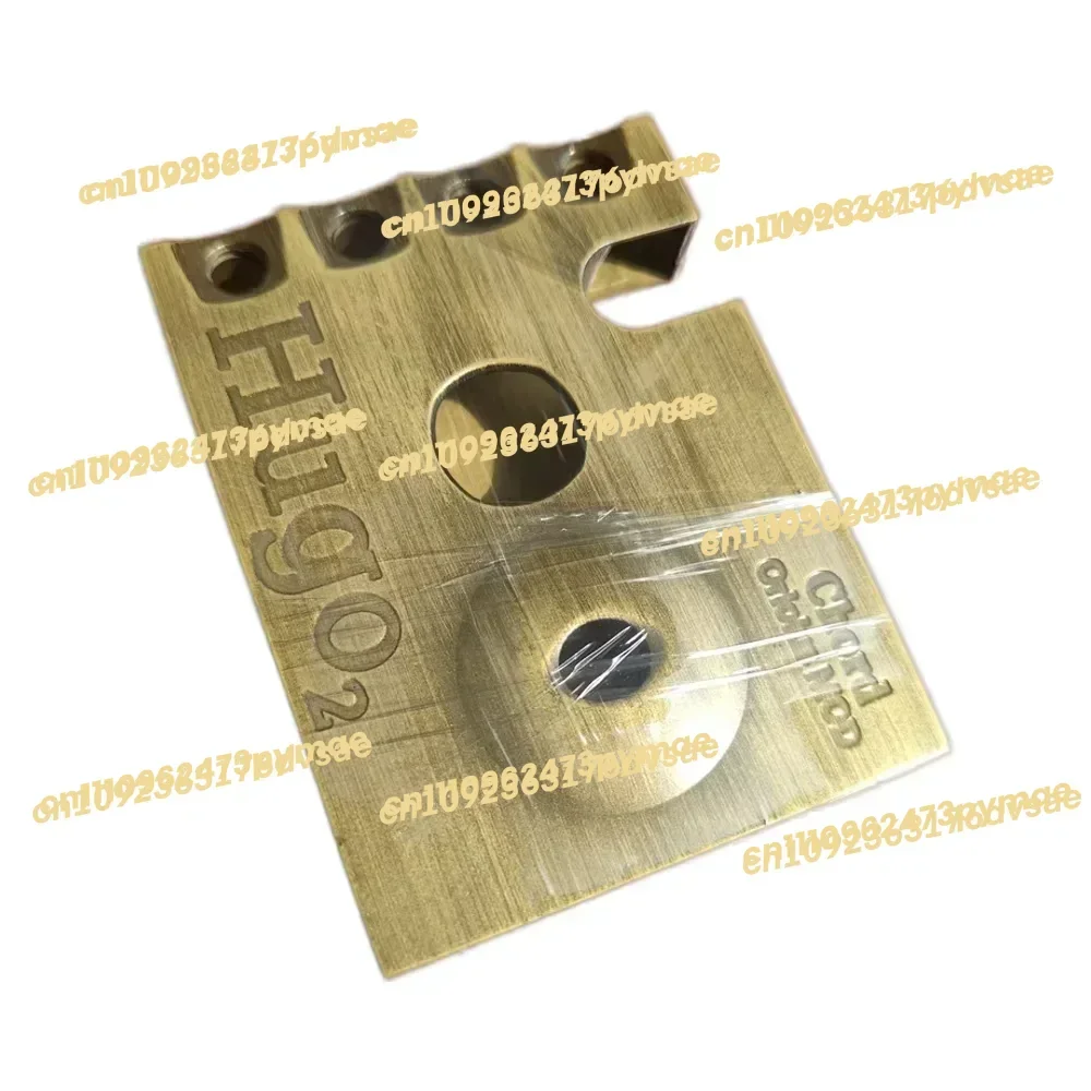 NEW HUGO2 decoder copper case Play case upgraded copper hardware
