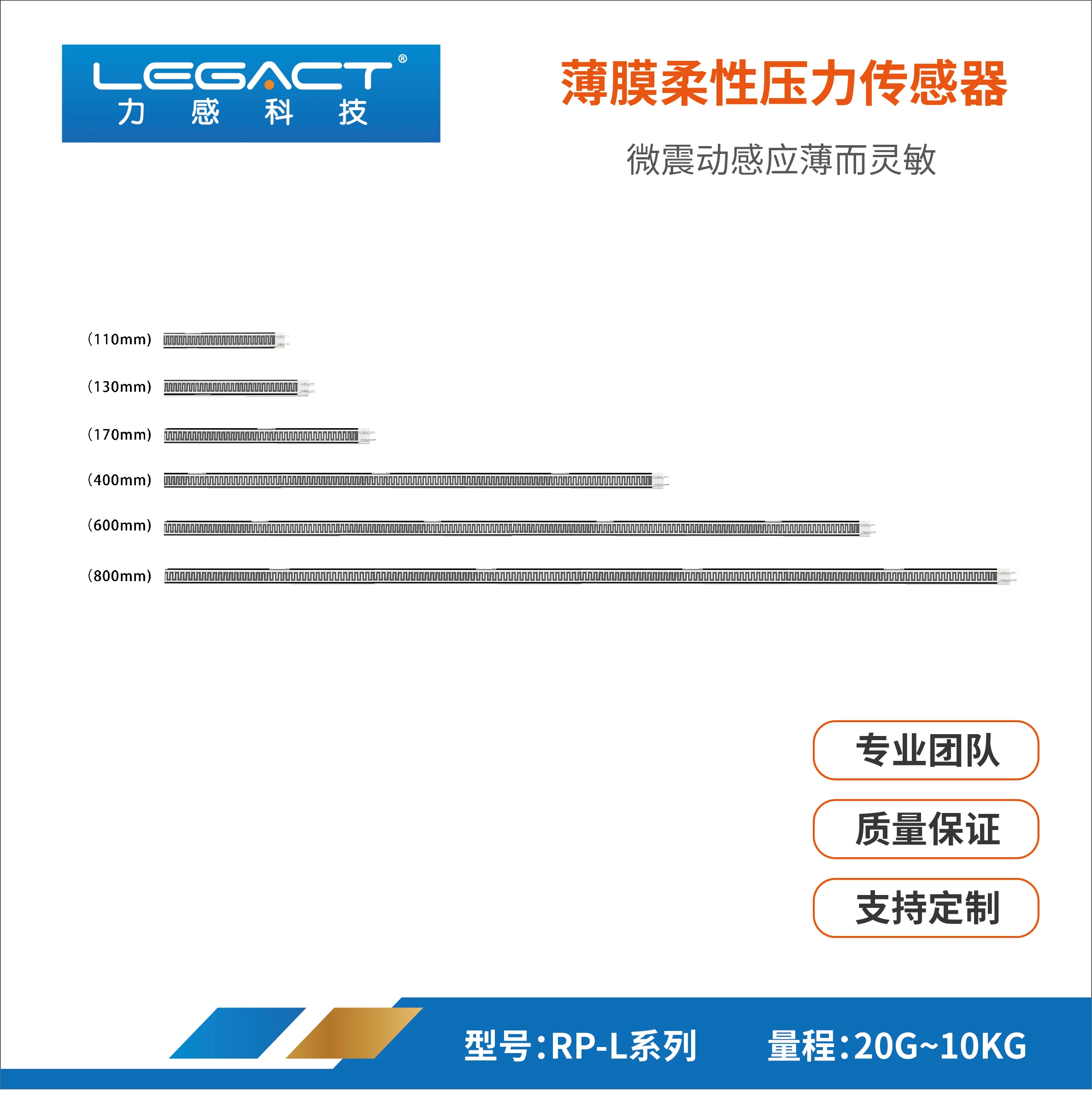 

Thin Film Pressure Sensor Off Bed Alarm Position Detection Intelligent Seat Cushion, Floor Cushion, Sofa Flexible FSR