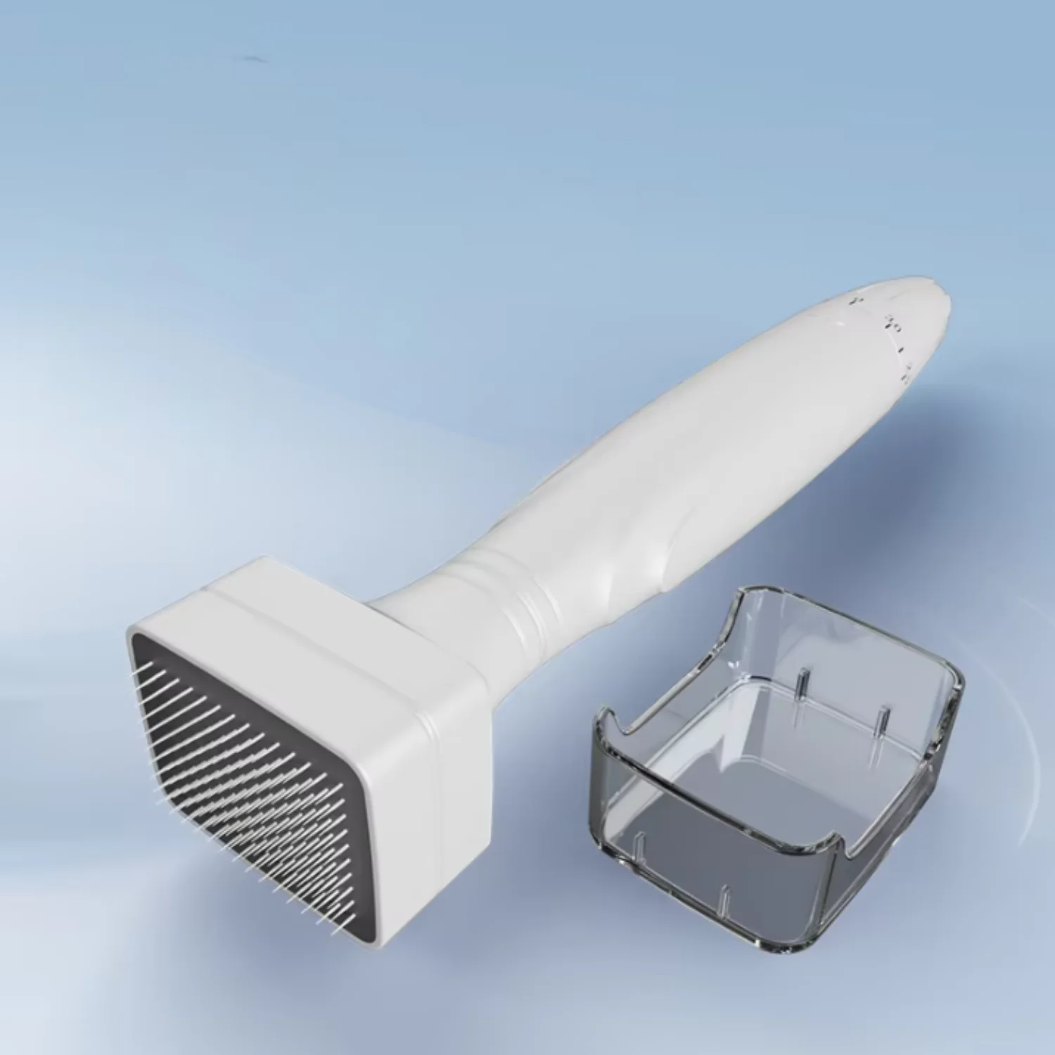 140A Adjustable Derma Stamp Microneedle 140 Titanium Pins Needles Derma Stamp Skin Care Home Use For Face Beauty Personal Care view 4