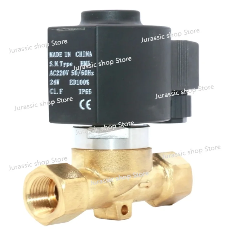 

Stage Design Spray Carbon Dioxide CO2 Control One-way Carbon Dioxide Solenoid Valve HM5 24W Pneumatic Pressure Controller Switch