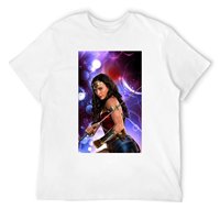 Gal Gadot T-Shirt Vintage Vintage T Shirts Tops New Gifts and T-shirts Plain Black T Shirts Men Shirts for Men Kaws