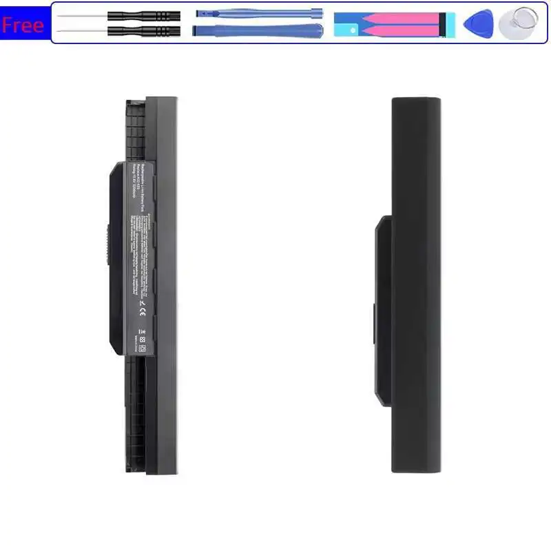 

Аккумулятор для ASUS K53 K53E X54C X53S X53 K53S X53E X53SV X53U X53B A42-K53 K43S K43SV K43 K43E K43J A32-K53 A41-K53 5200 мАч