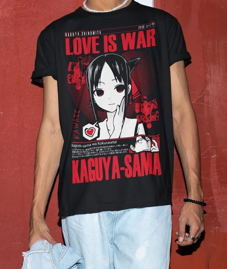 Anime Vintage Special T-shirt Unisex, Anime Manga Shirt