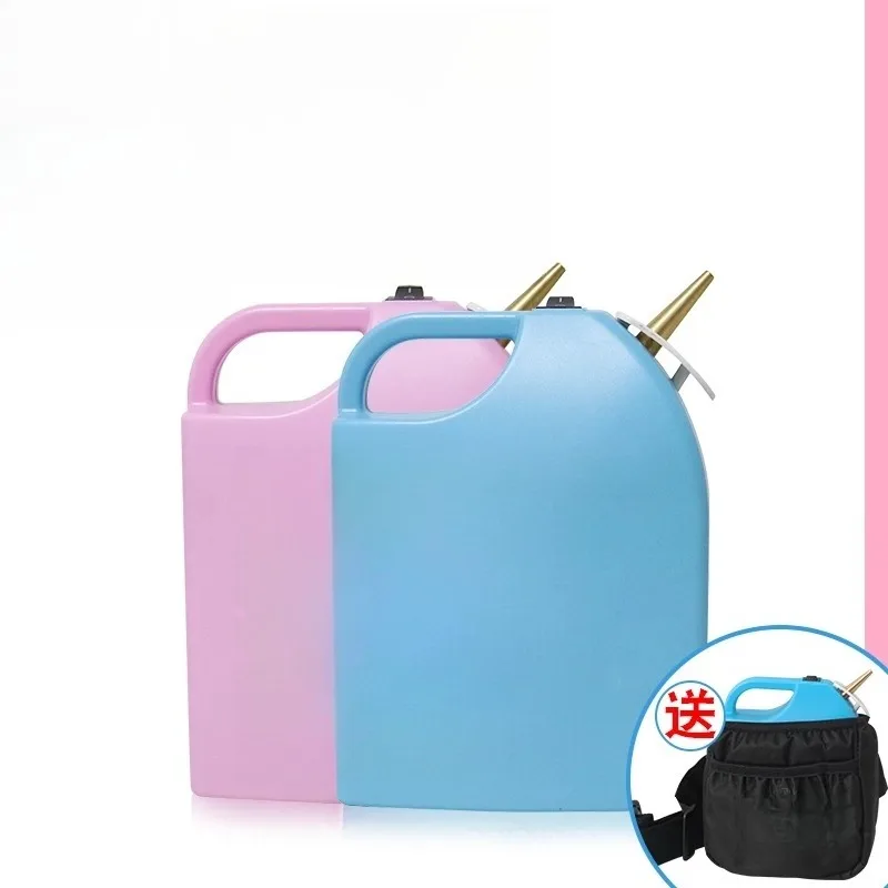 5-Inch double-layer balloon inflator, electric air pump, built-in air pump