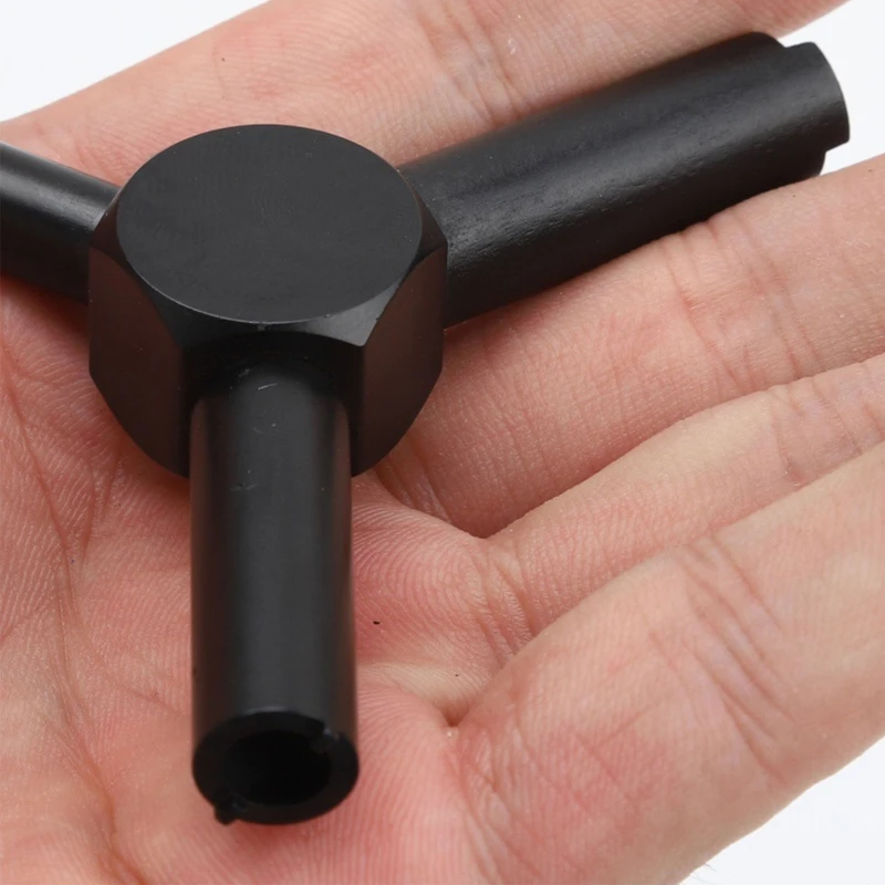 YD61 Gas for Valve for Key Magazine Charging Removal Tool for GBB Charging Disassemble Airsoft Gun Hunting Accessories