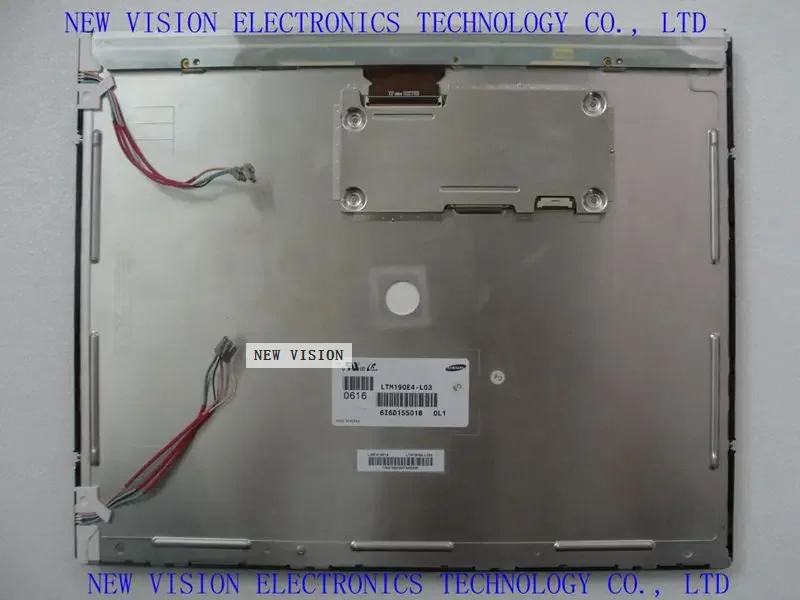 

Совершенно новая оригинальная 19-дюймовая ЖК-панель LTM190E4-L03 для промышленного оборудования