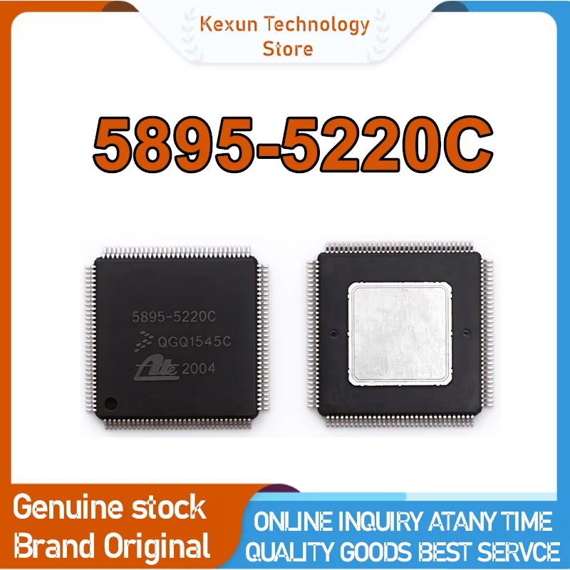 5895-5220C 5895-5220 QFP128 New Original in stock