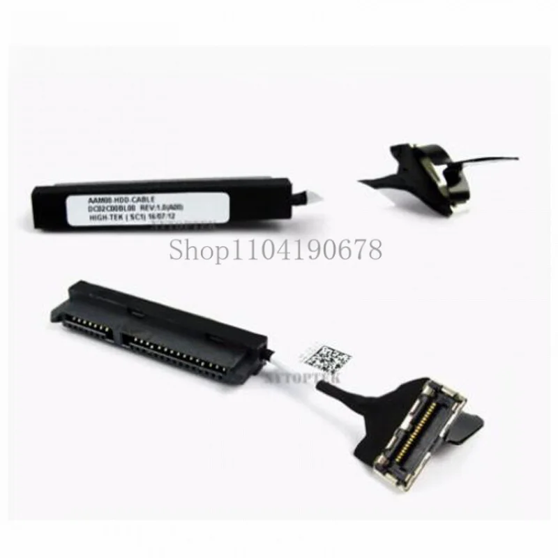 New Ribbon Cable Hard Drive Cable For Dell XPS 15-9560 9550 SATA P56F 0XDYGX ===