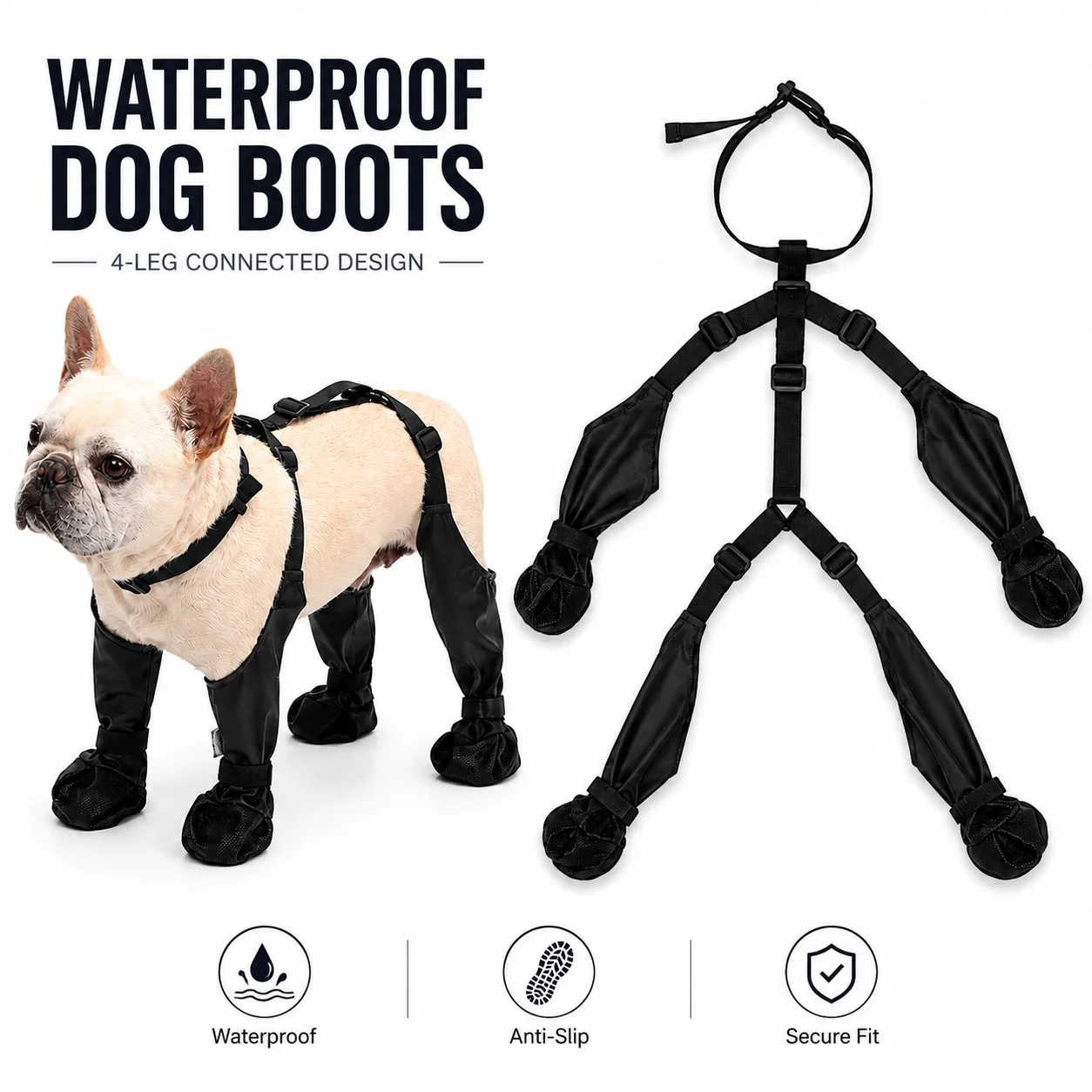 Thumbnail 3 - #65 Best Dog Boots to Buy In 2026