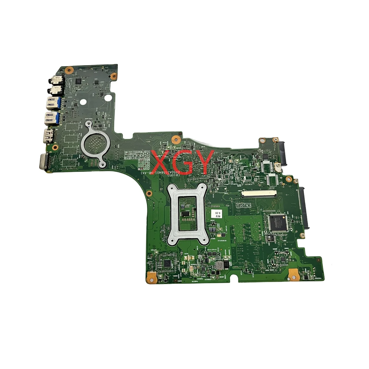 V000318170 FOR Toshiba Satellite L50-A L55-A L50T-A L55T-A Laptop Motherboard  N14M-GL-S-A2 6050A2556401-MB-A02  Test Ok